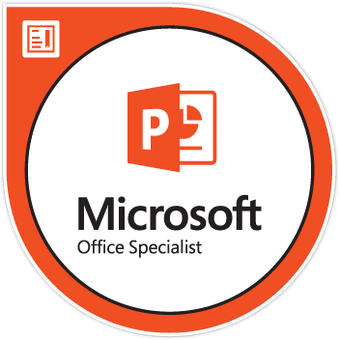 Powerpoint Badge